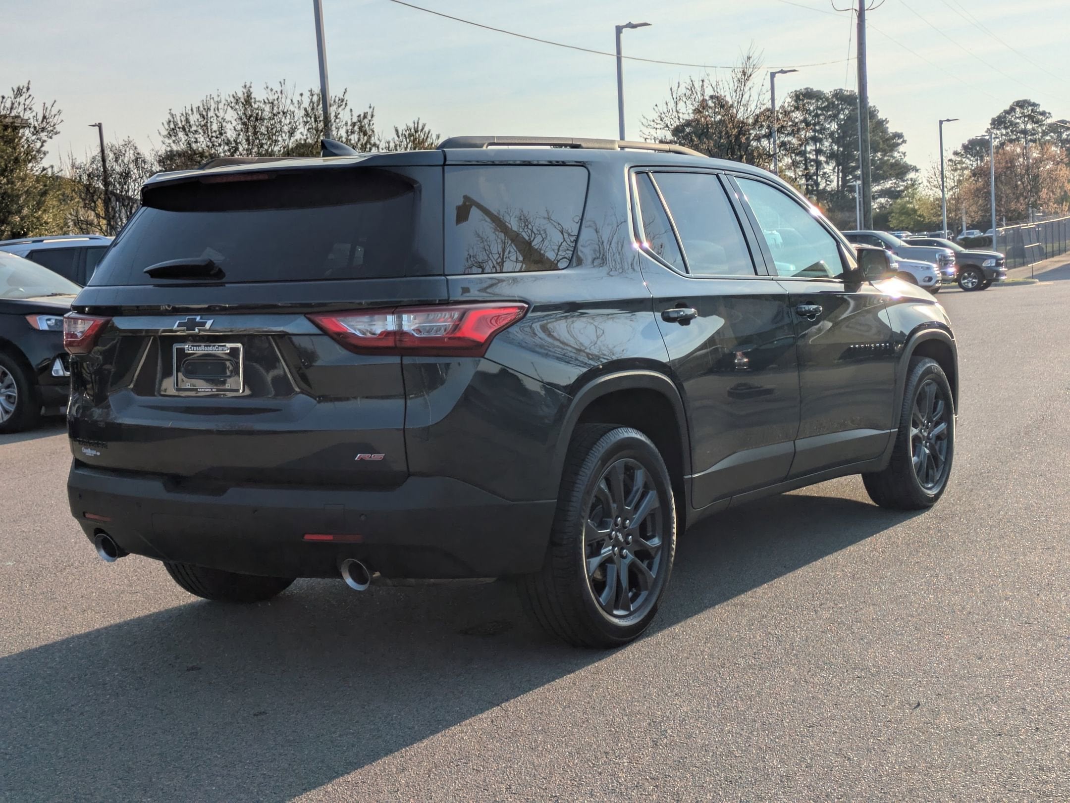 2021 Chevrolet Traverse RS