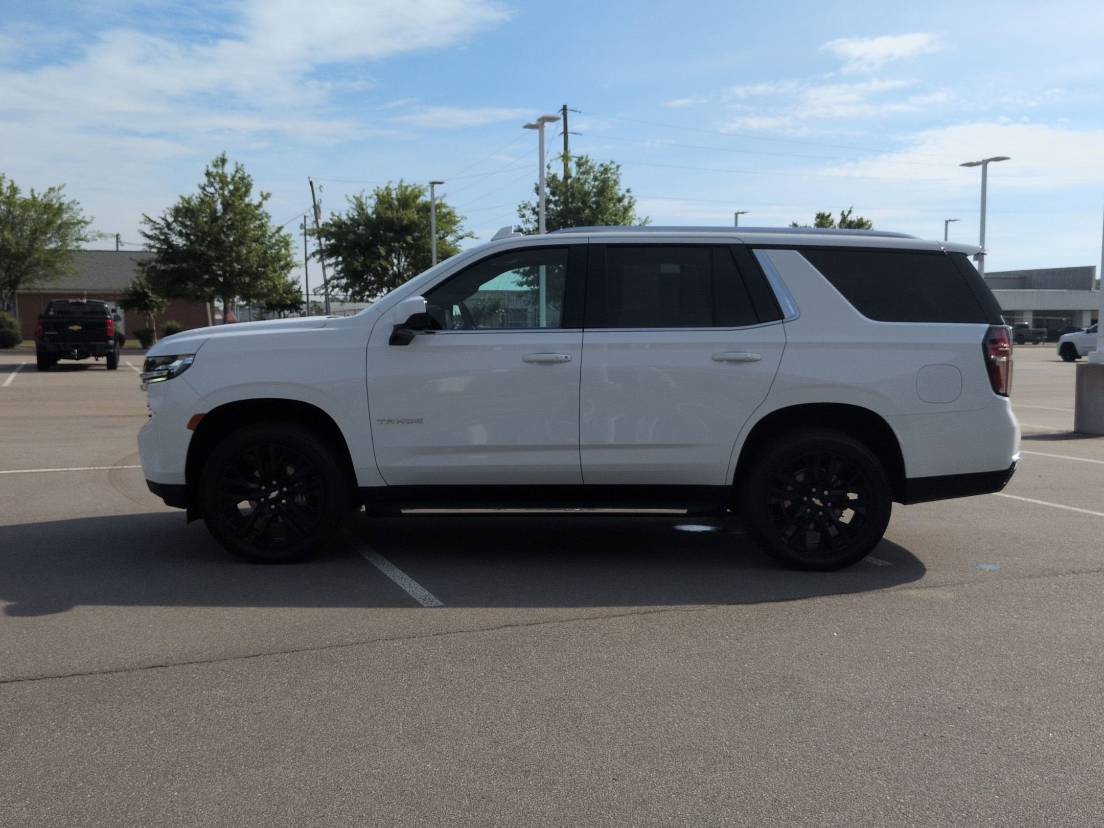 2024 Chevrolet Tahoe LT