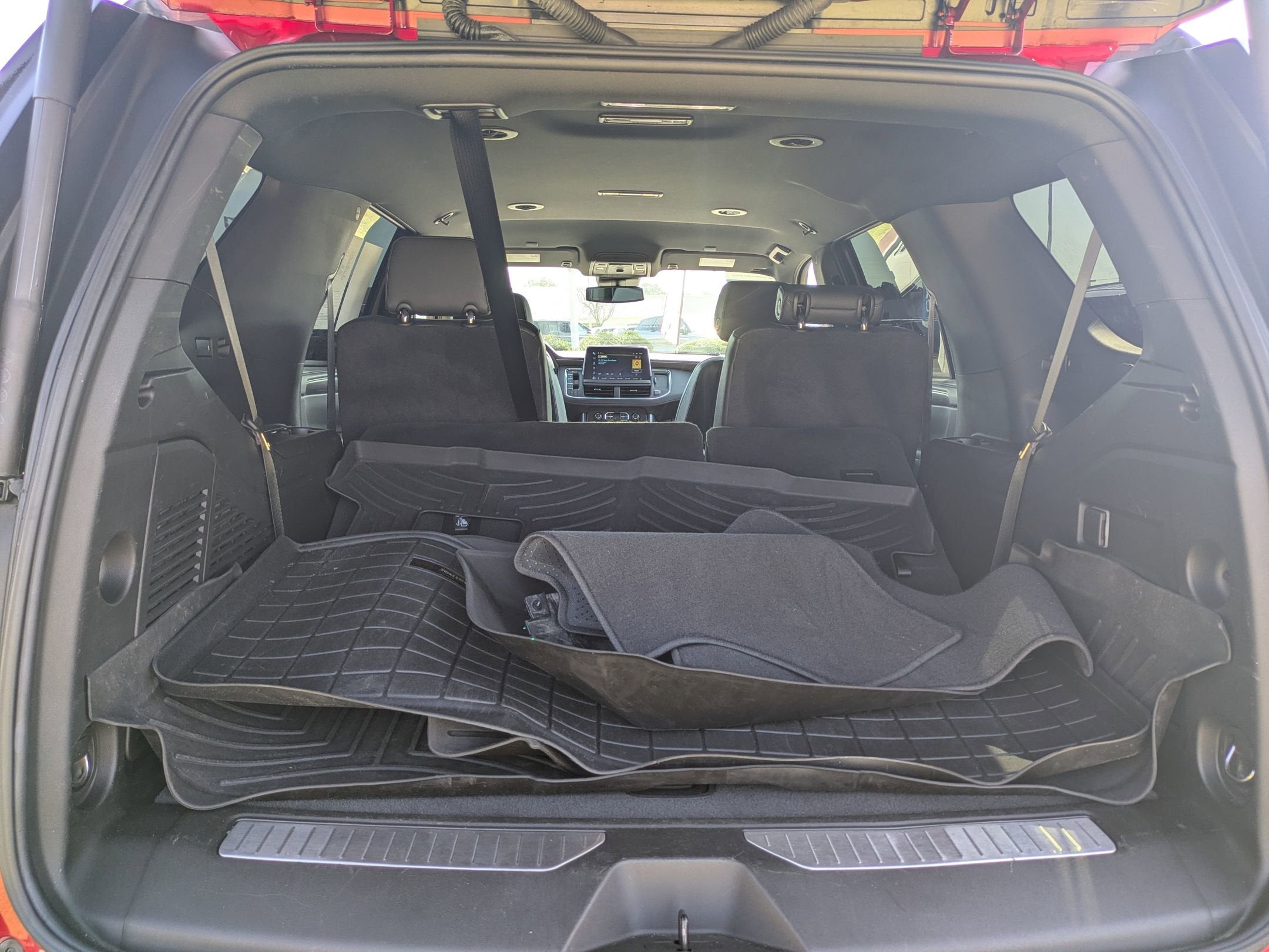 2024 Chevrolet Tahoe Z71