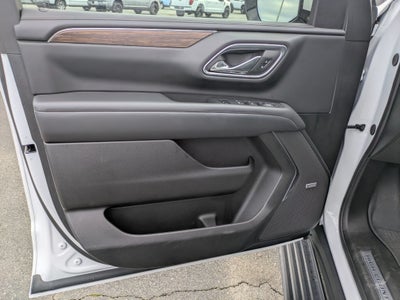 2023 Chevrolet Tahoe High Country
