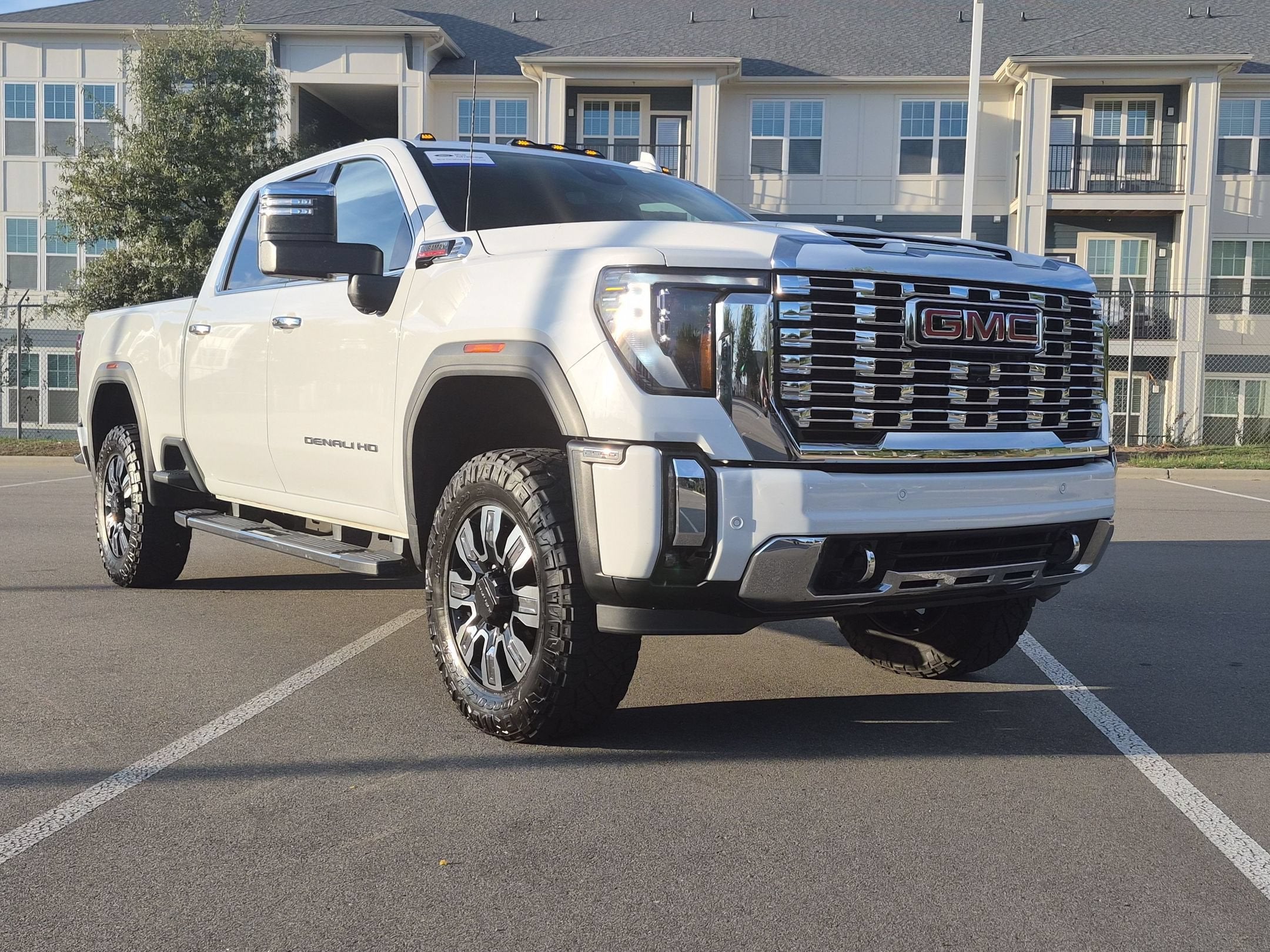 2024 GMC Sierra 2500HD Denali