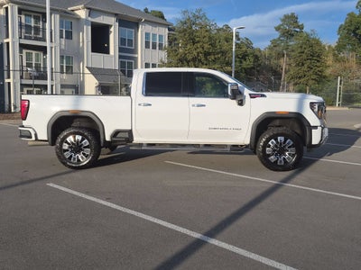 2024 GMC Sierra 2500HD Denali