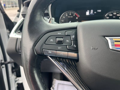 2020 Cadillac XT6 AWD Sport