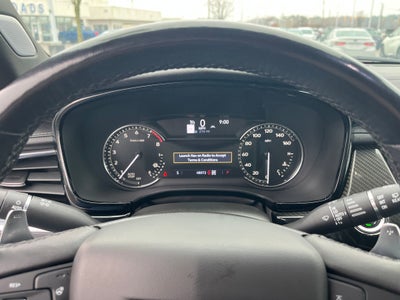 2020 Cadillac XT6 AWD Sport