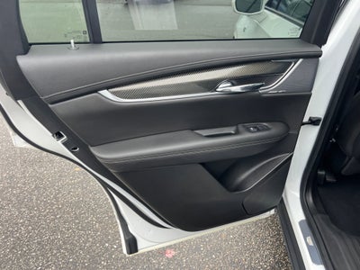 2020 Cadillac XT6 AWD Sport