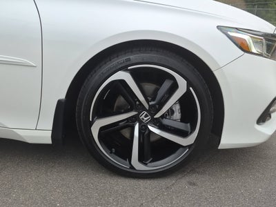 2022 Honda Accord Sedan Sport