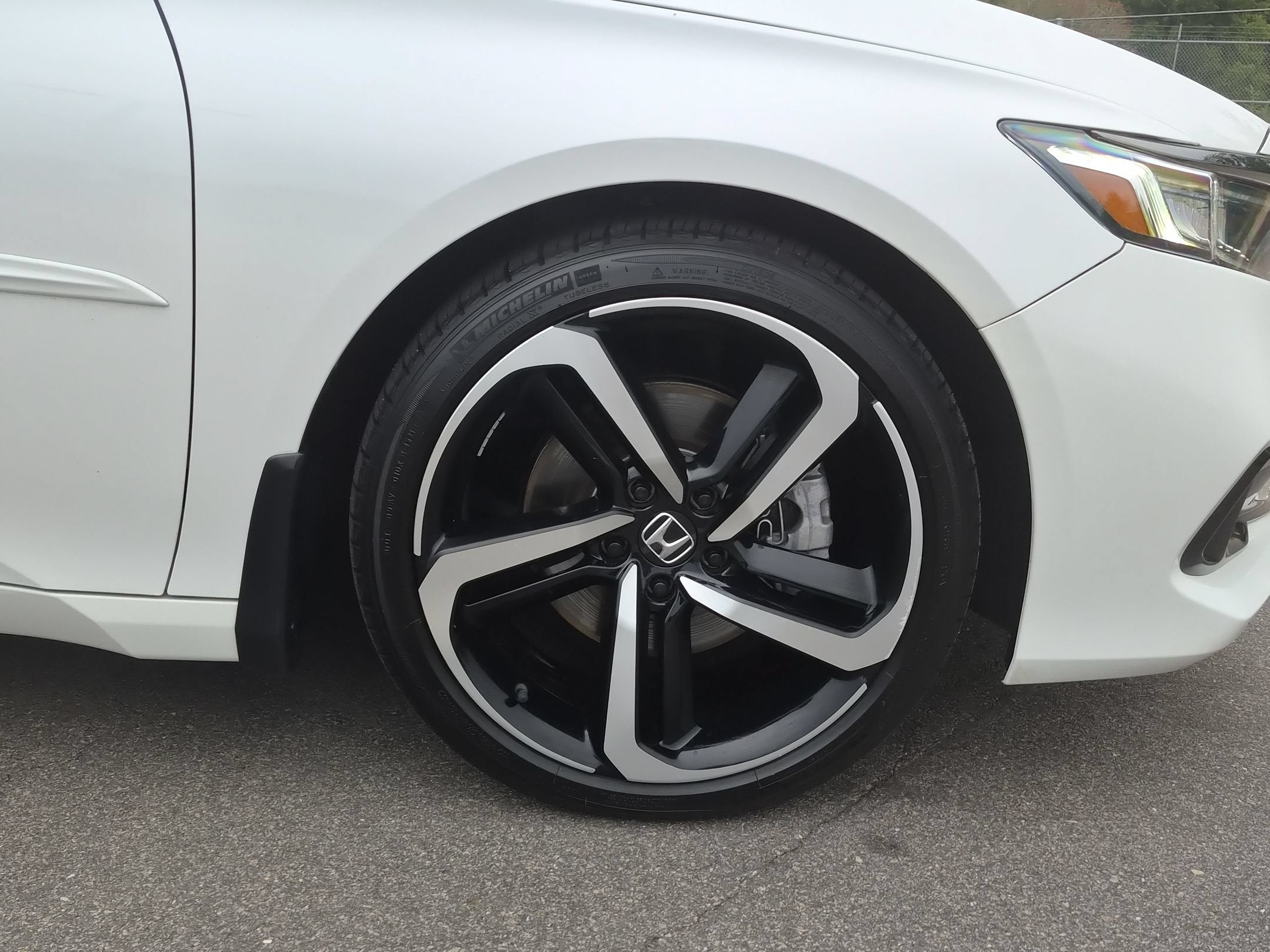 2022 Honda Accord Sedan Sport
