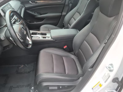 2022 Honda Accord Sedan Sport