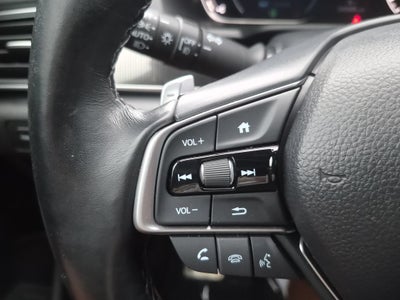 2022 Honda Accord Sedan Sport