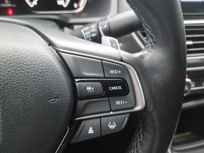 2022 Honda Accord Sedan Sport