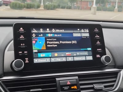 2022 Honda Accord Sedan Sport