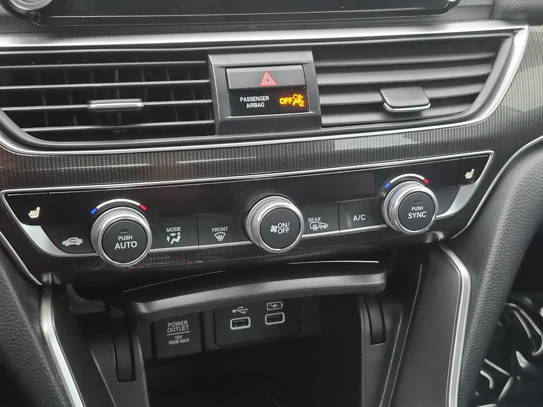 2022 Honda Accord Sedan Sport