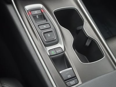 2022 Honda Accord Sedan Sport