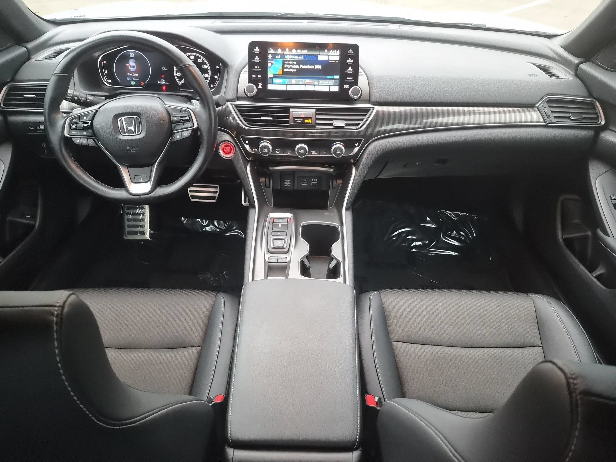 2022 Honda Accord Sedan Sport