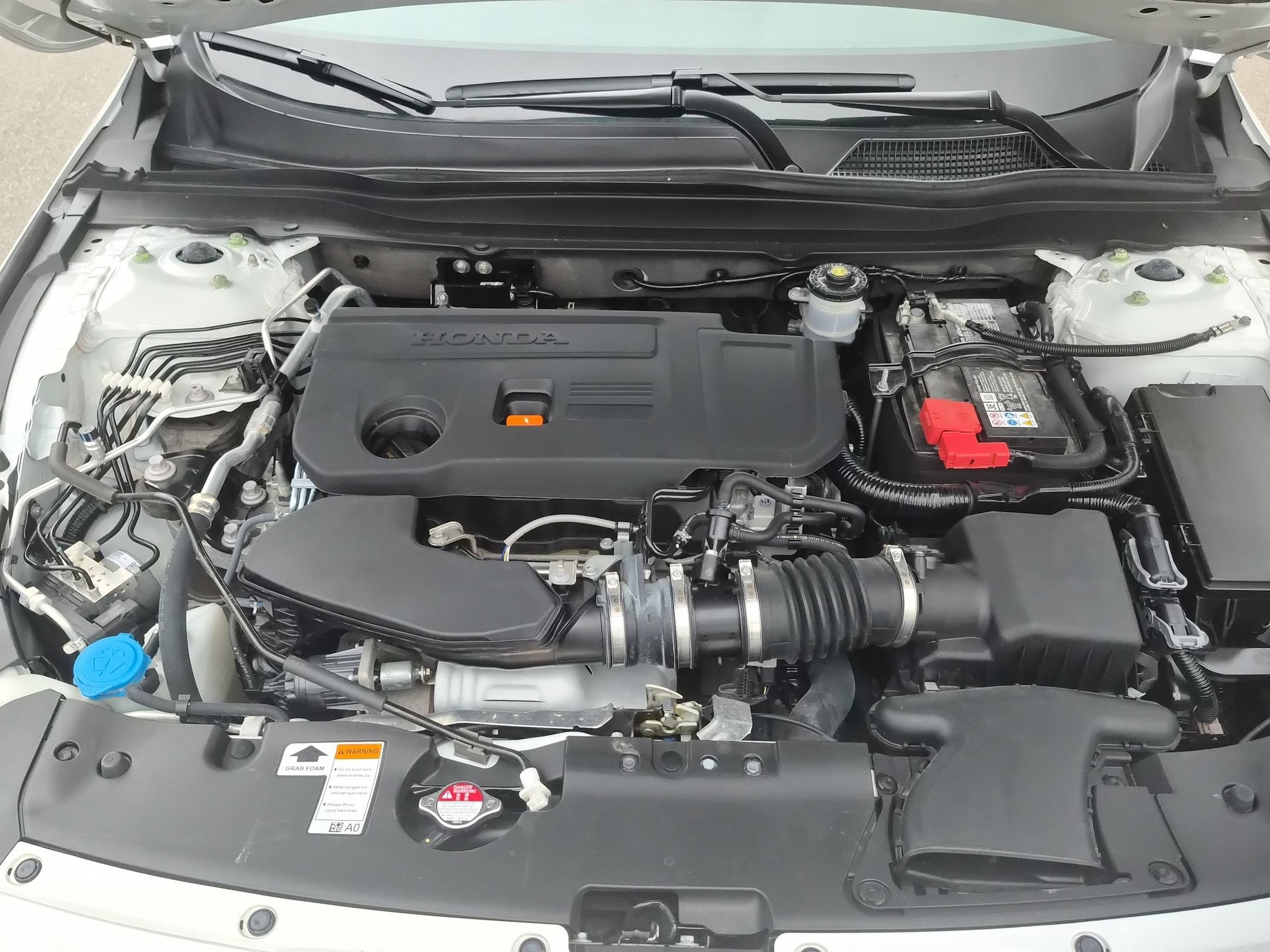 2022 Honda Accord Sedan Sport
