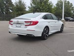 2022 Honda Accord Sedan Sport