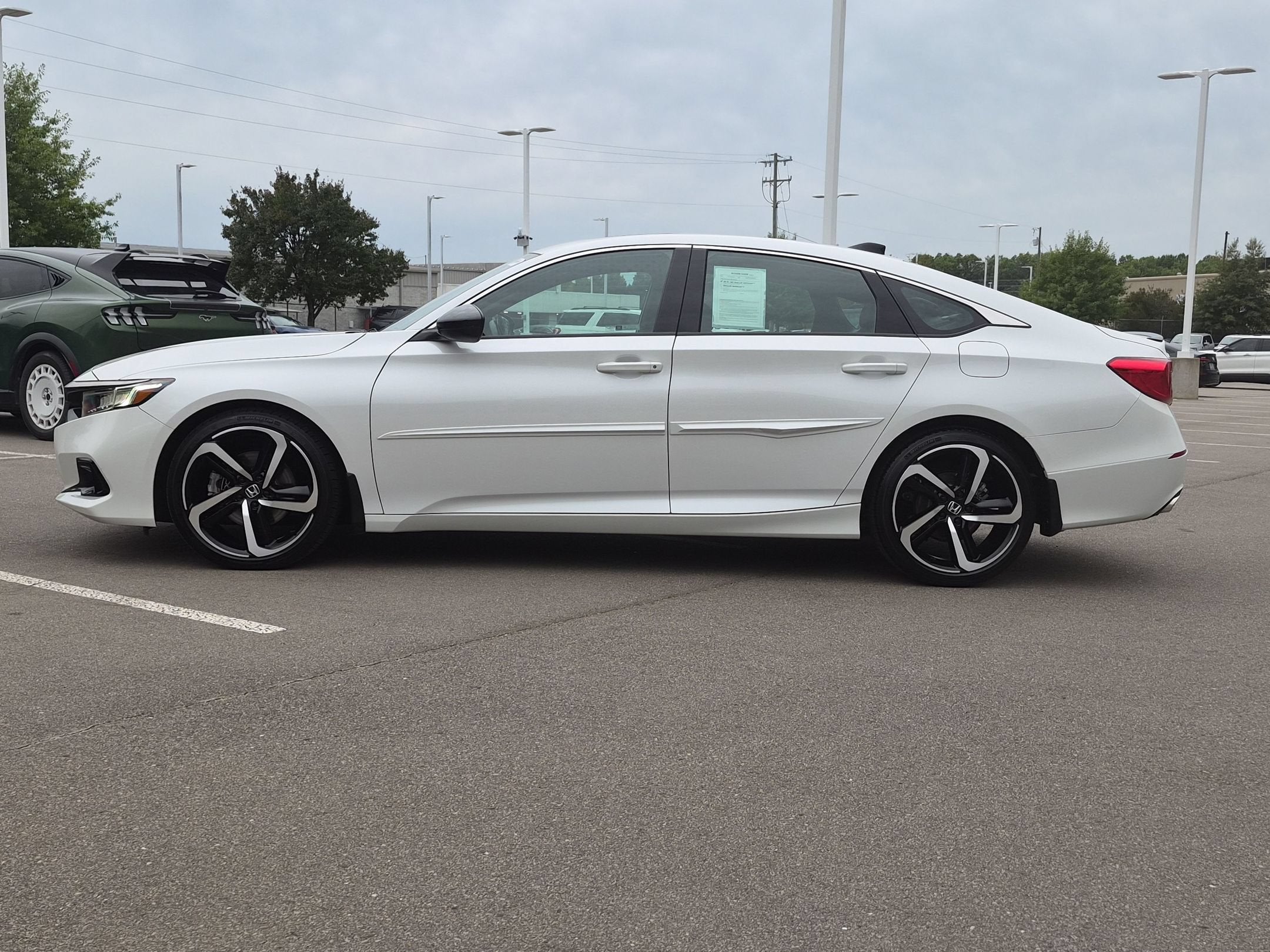 2022 Honda Accord Sedan Sport