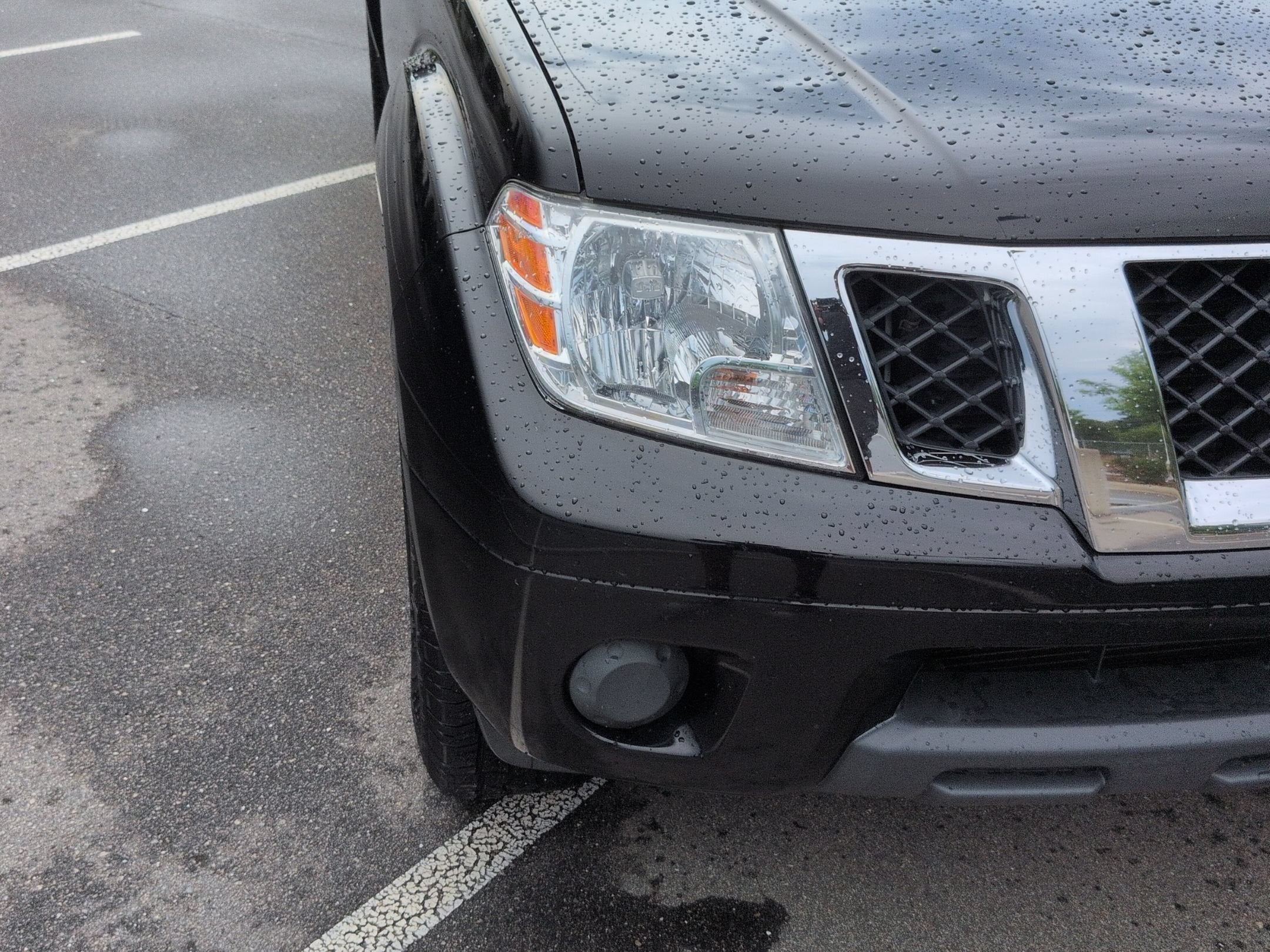 2015 Nissan Frontier SV