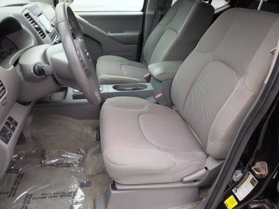 2015 Nissan Frontier SV