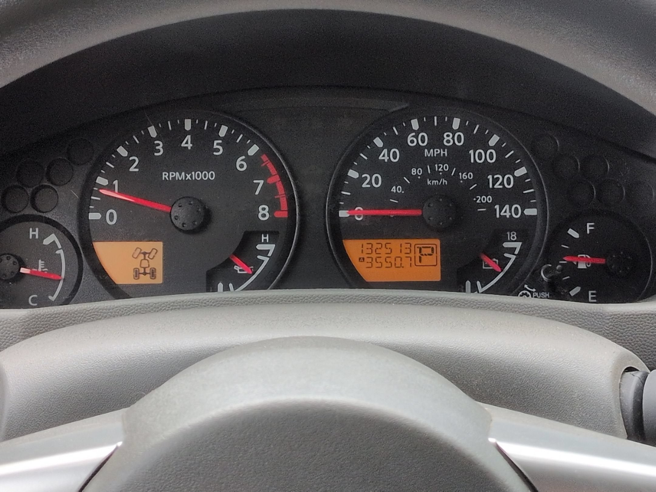 2015 Nissan Frontier SV