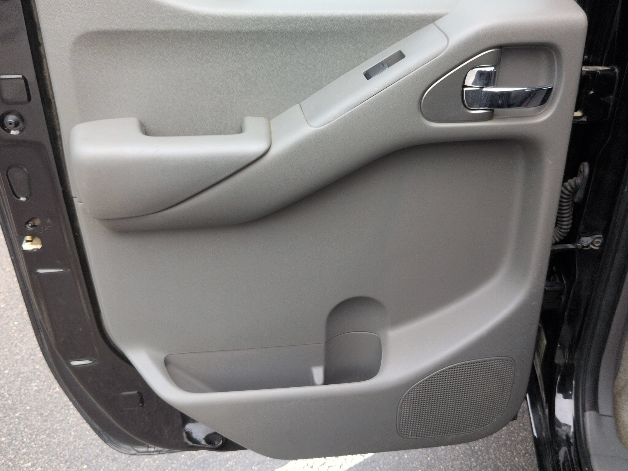 2015 Nissan Frontier SV