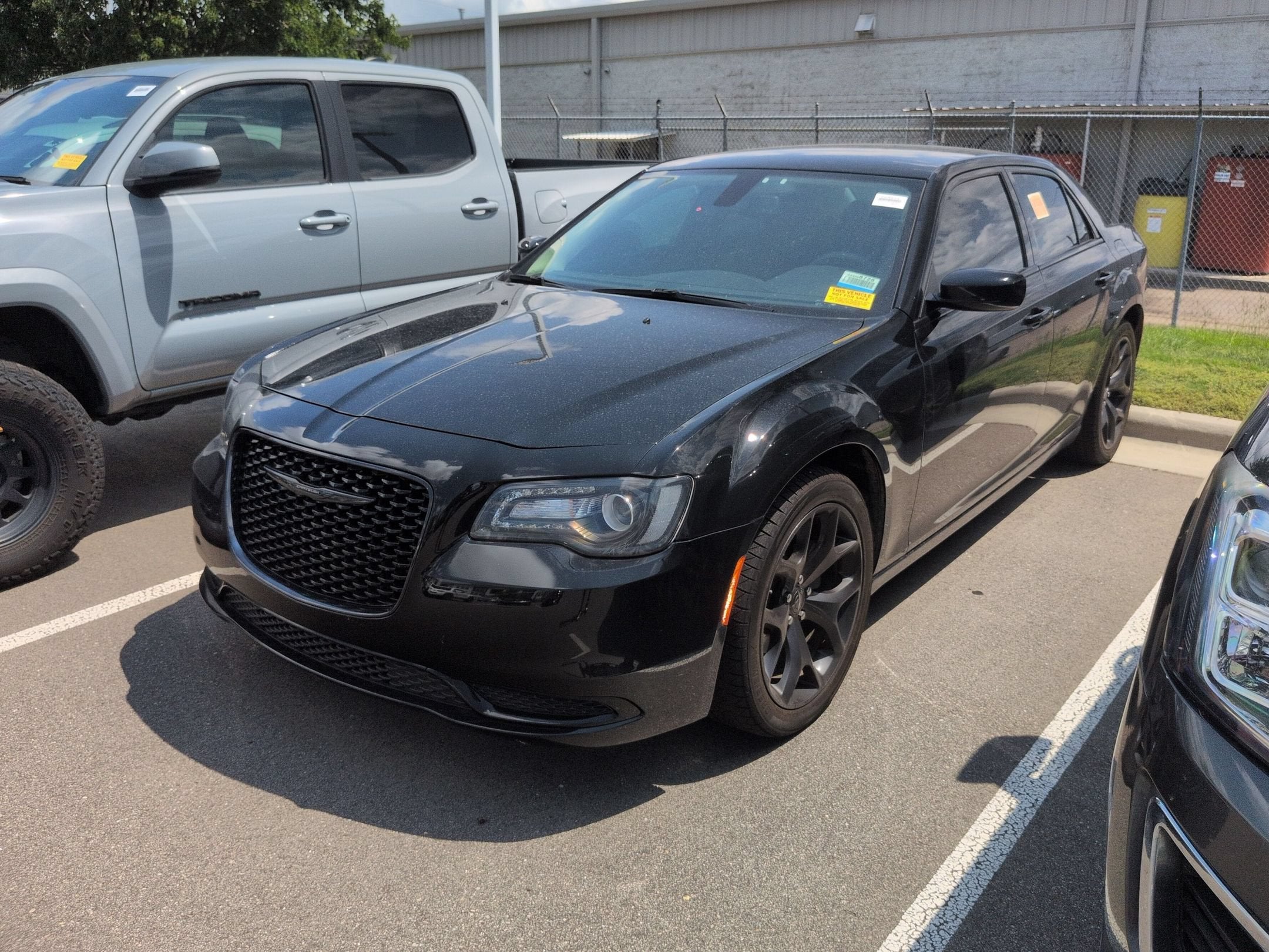 2022 Chrysler 300 Touring