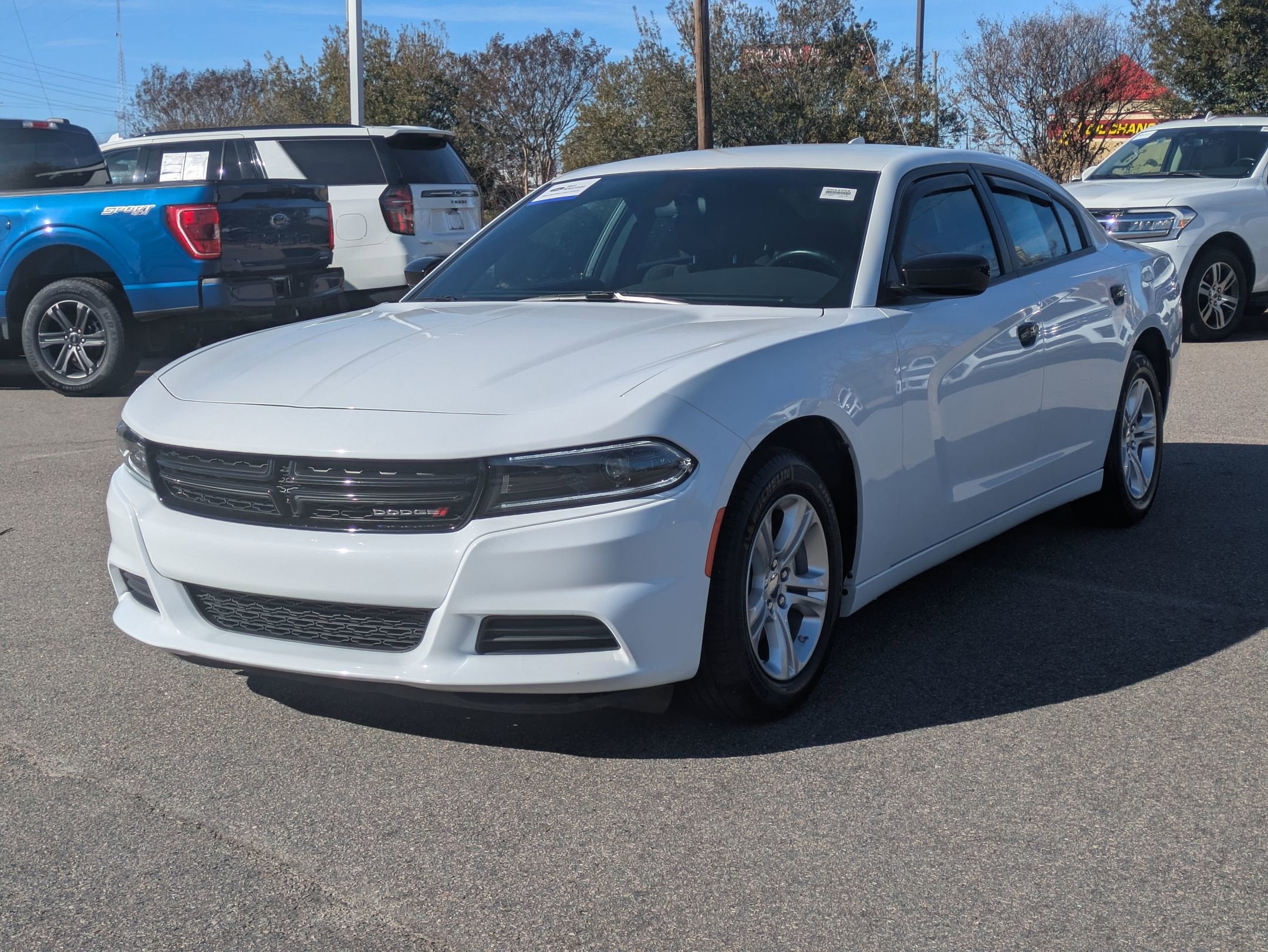 2023 Dodge Charger SXT