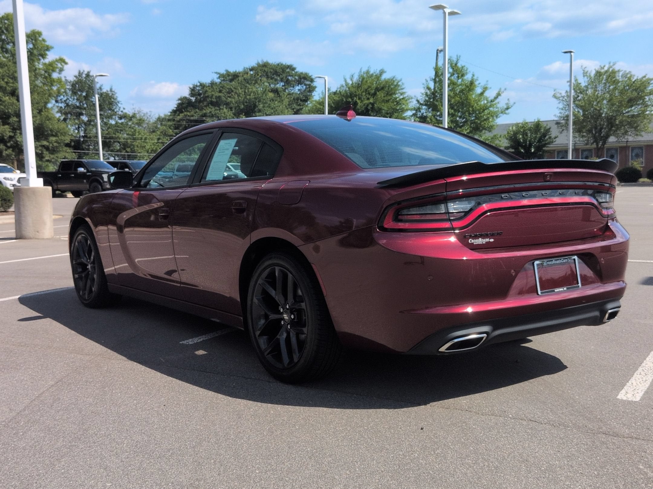 2023 Dodge Charger SXT