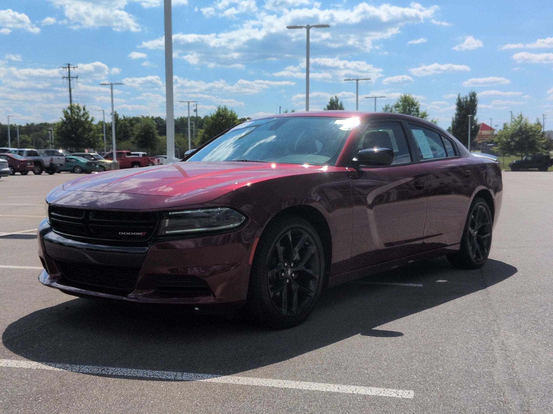 2023 Dodge Charger SXT