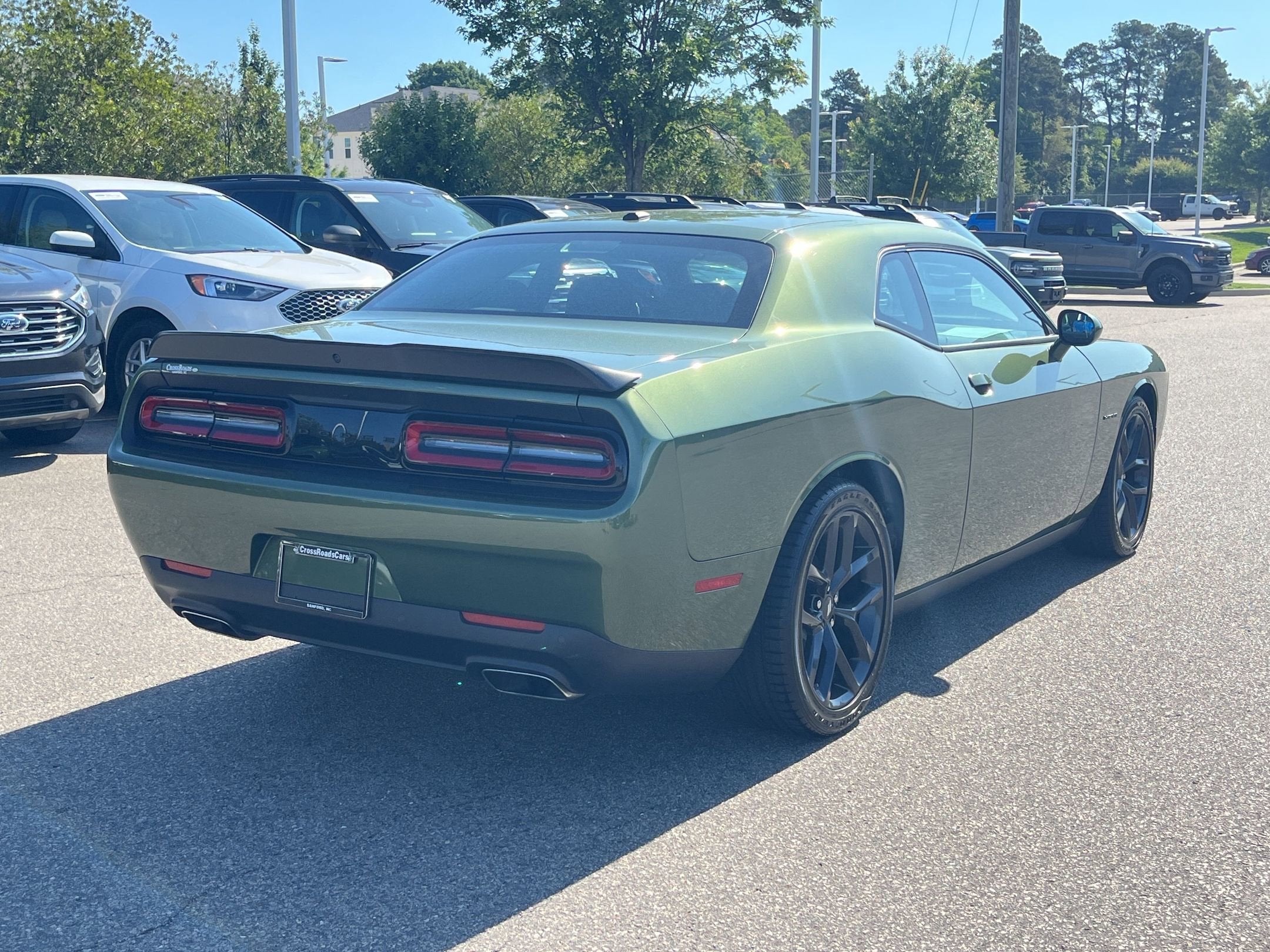 2022 Dodge Challenger R/T