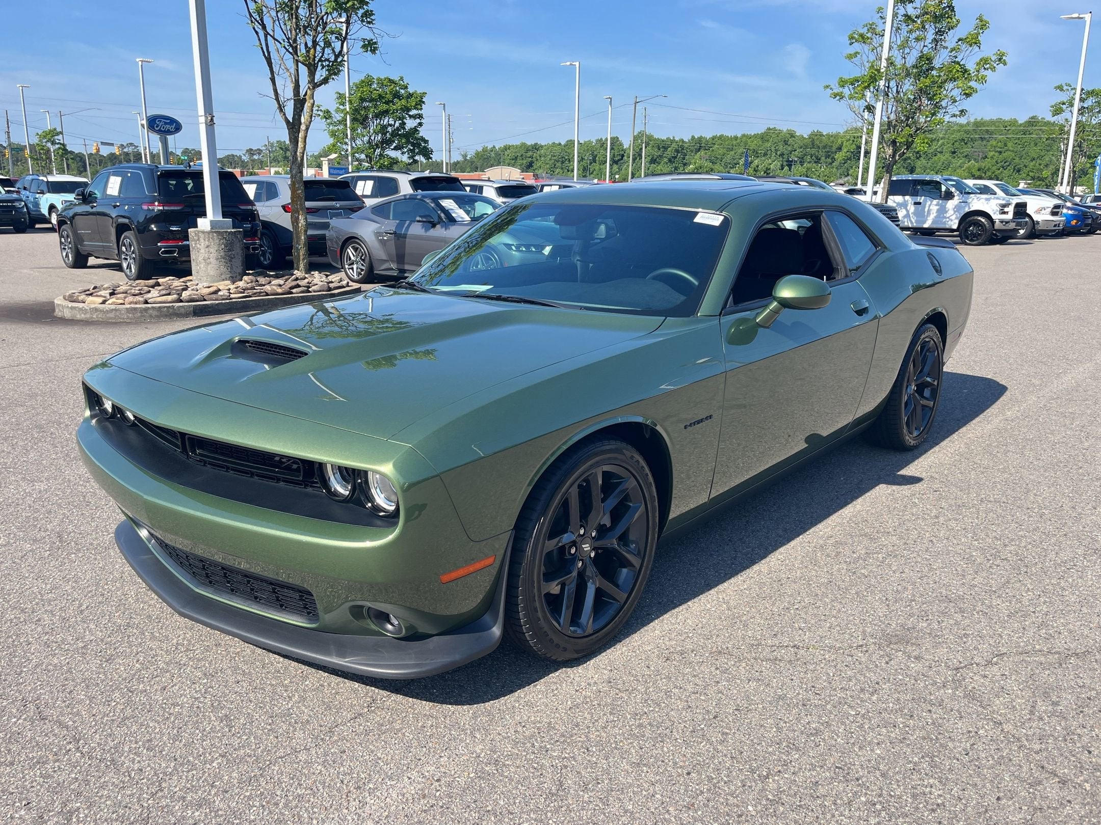 2022 Dodge Challenger R/T