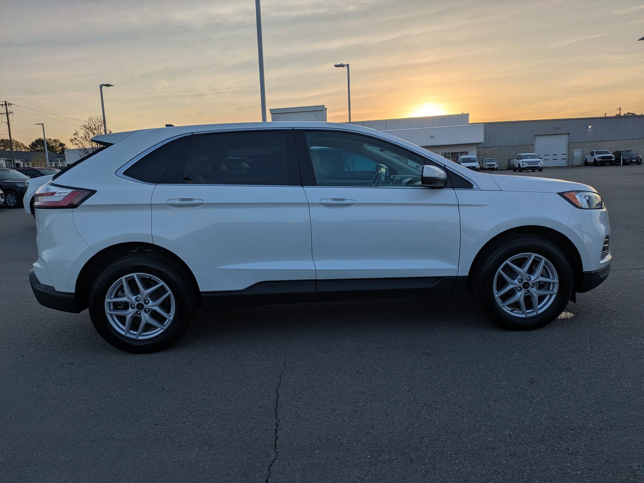 2023 Ford Edge SEL