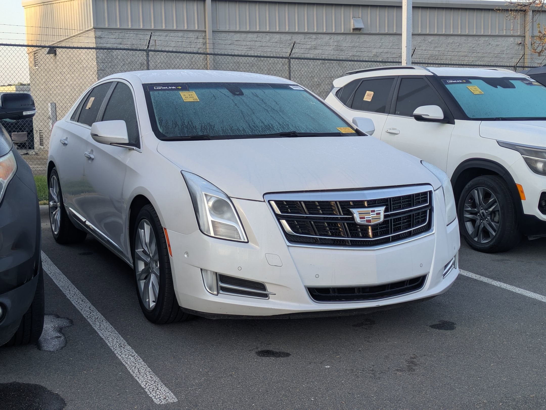 2017 Cadillac XTS Luxury