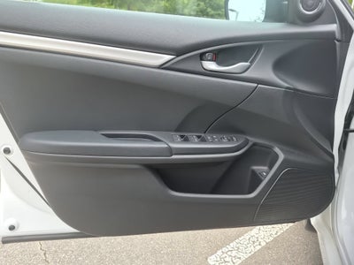 2019 Honda Civic Sedan Sport