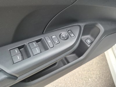 2019 Honda Civic Sedan Sport