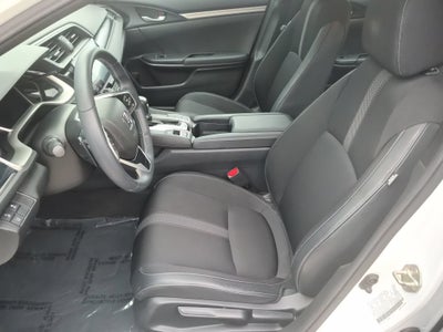 2019 Honda Civic Sedan Sport