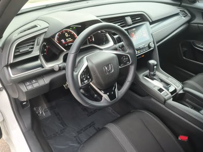 2019 Honda Civic Sedan Sport