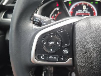 2019 Honda Civic Sedan Sport