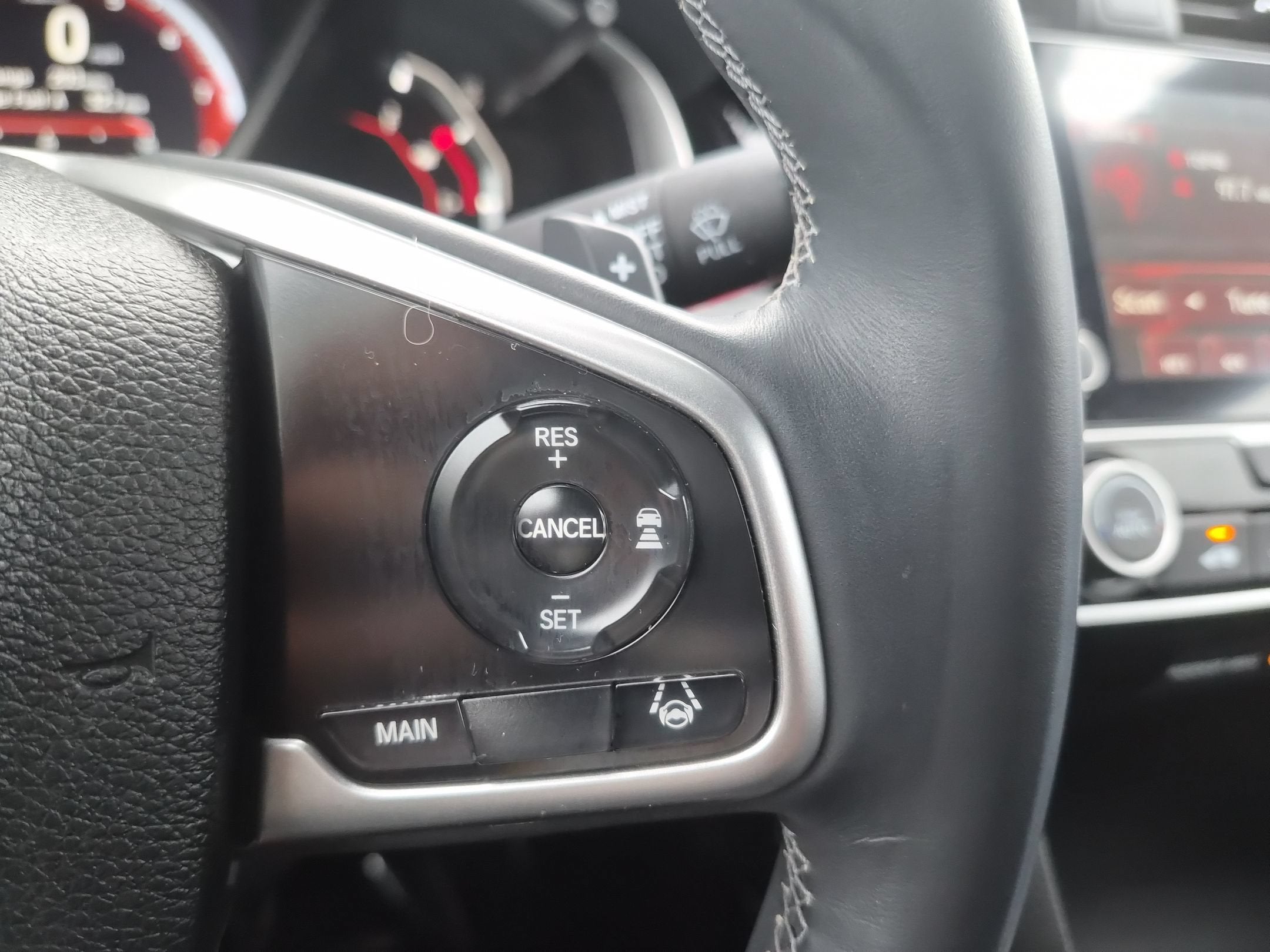 2019 Honda Civic Sedan Sport