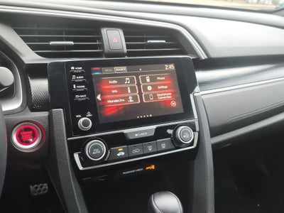 2019 Honda Civic Sedan Sport