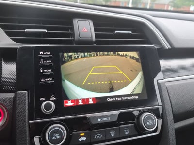 2019 Honda Civic Sedan Sport