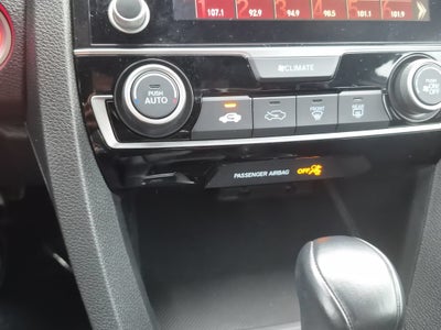 2019 Honda Civic Sedan Sport