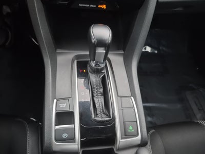 2019 Honda Civic Sedan Sport