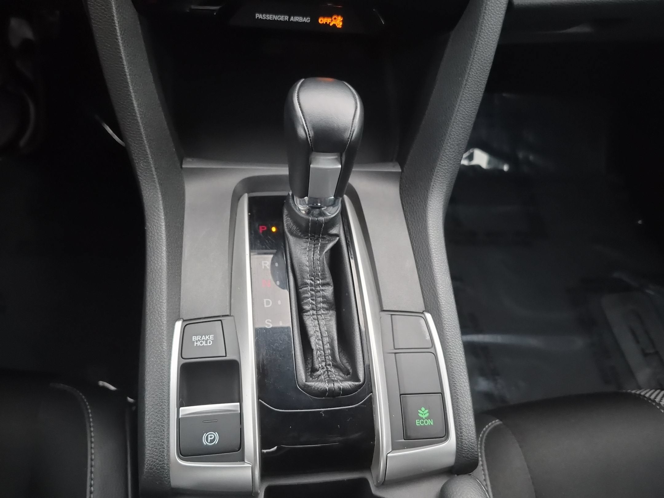 2019 Honda Civic Sedan Sport