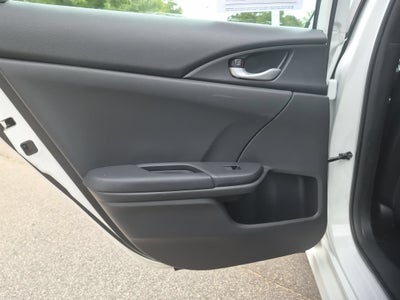 2019 Honda Civic Sedan Sport