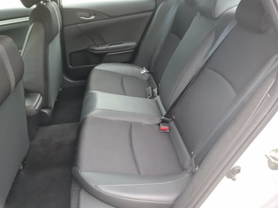 2019 Honda Civic Sedan Sport
