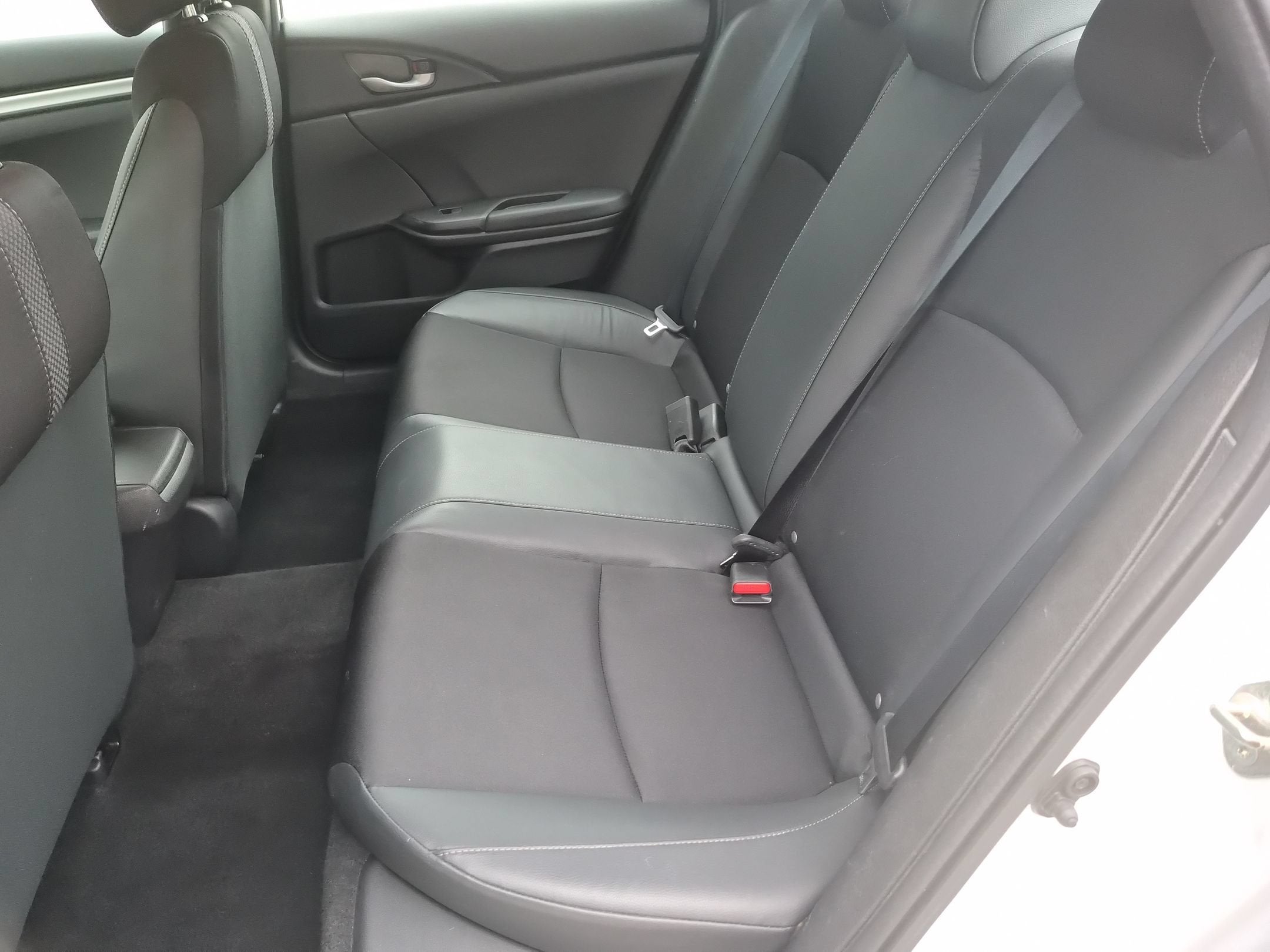 2019 Honda Civic Sedan Sport