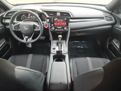 2019 Honda Civic Sedan Sport