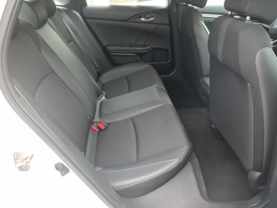 2019 Honda Civic Sedan Sport