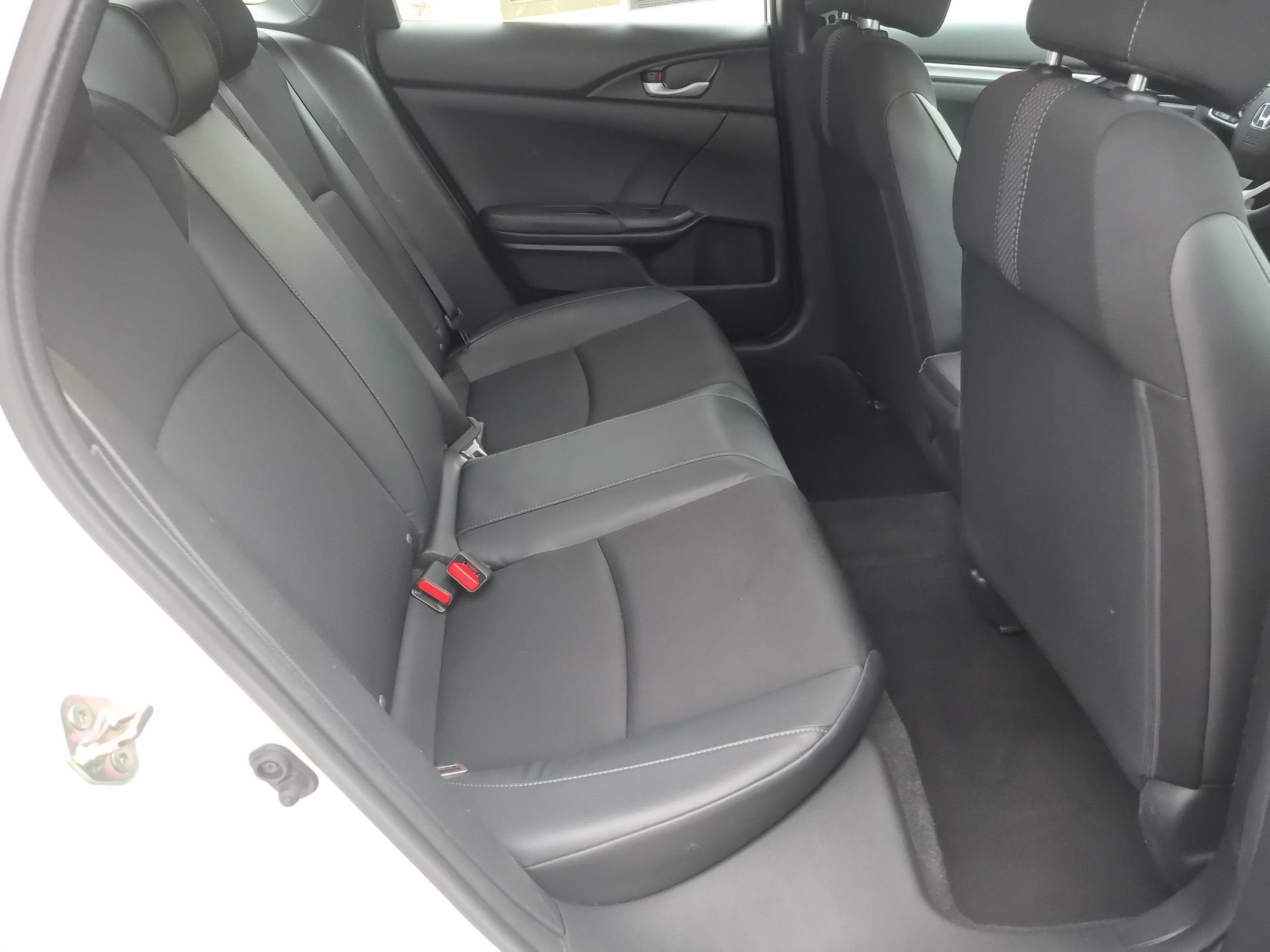 2019 Honda Civic Sedan Sport